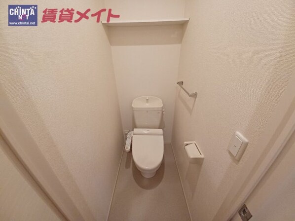 グレイスアベニュー一身田　Aの物件内観写真